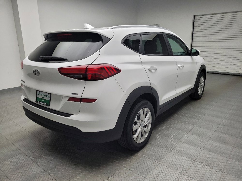 Used 2019 Hyundai Tucson Value AWD/4WD image 9