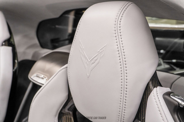 Used 2020 Chevrolet Corvette Stingray Premium Cpe w/ 3LT Preferred Equipment Group RWD image 40