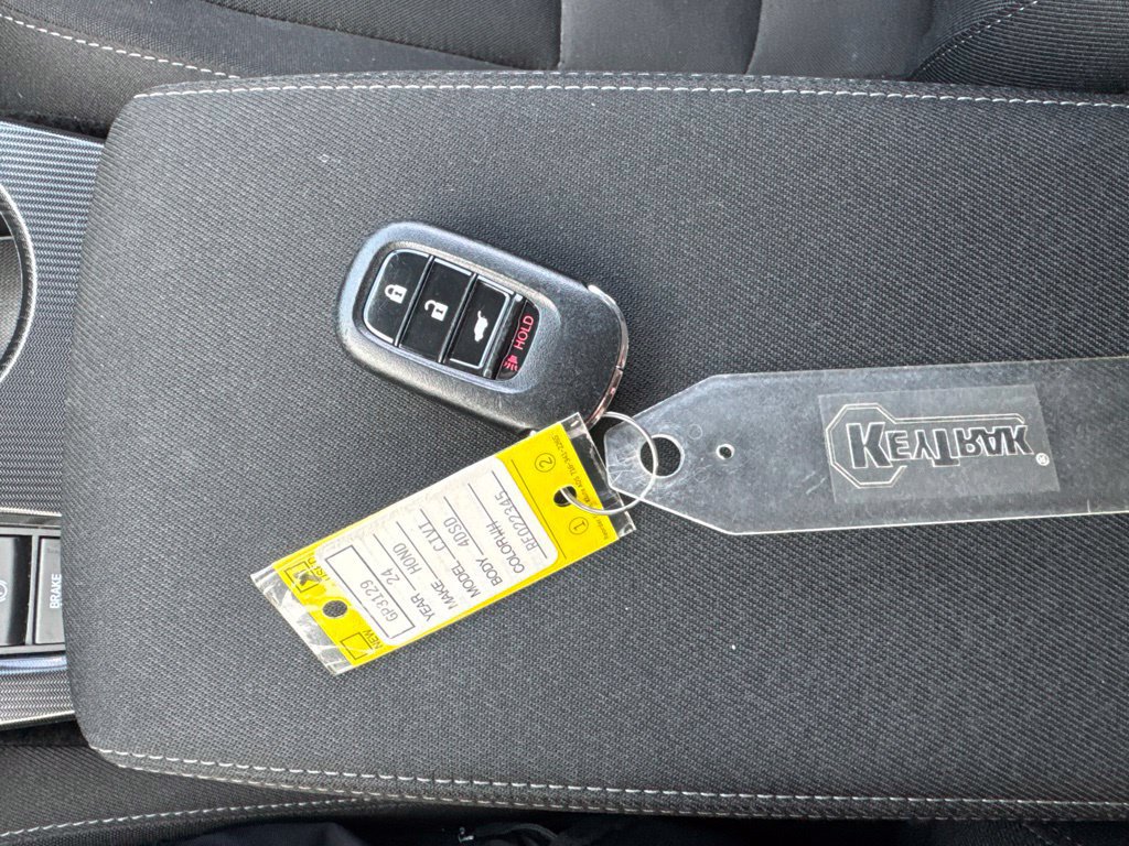 Certified 2024 Honda Civic LX image 33