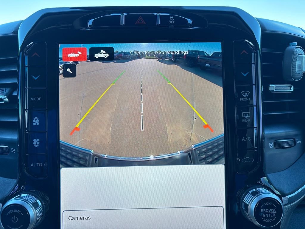 Used 2024 RAM 3500 Laramie image 25