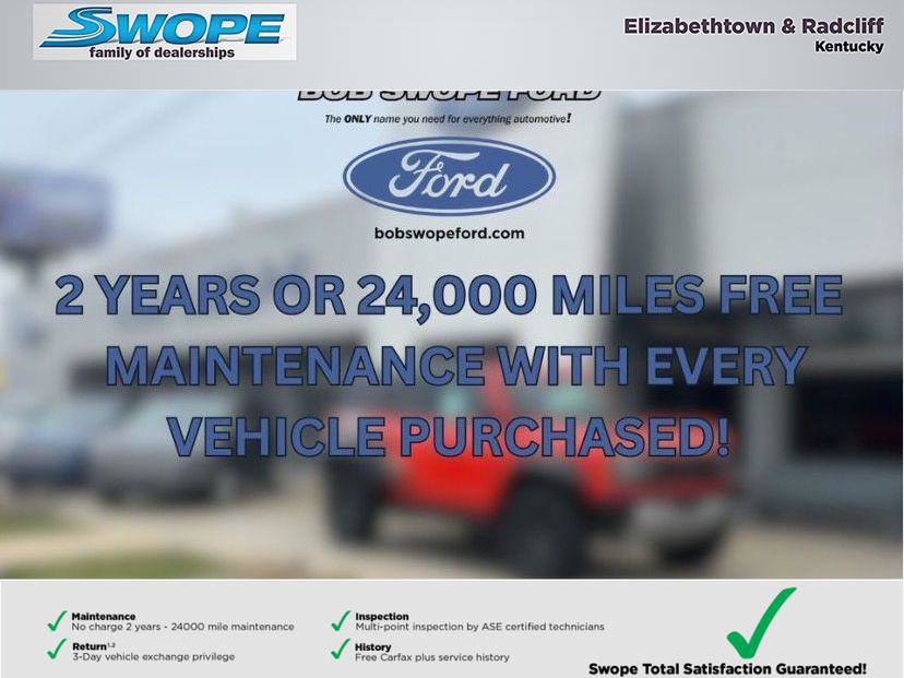 Used 2025 Ford Escape PHEV w/ PHEV Premium Package image 2