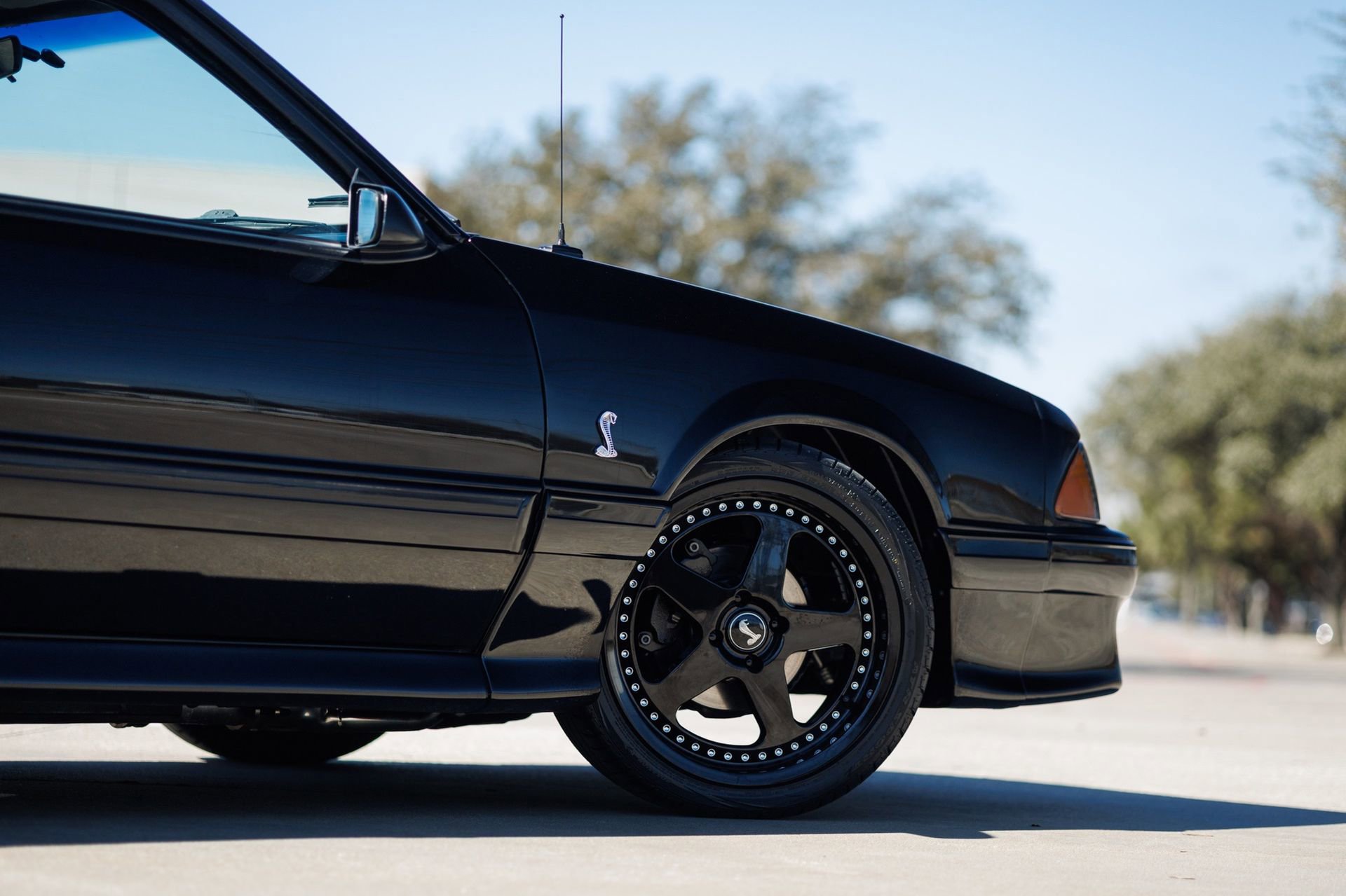 Used 1993 Ford Mustang Cobra RWD image 28