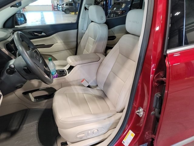 Used 2021 GMC Acadia Denali w/ Denali Technology Package AWD/4WD image 10