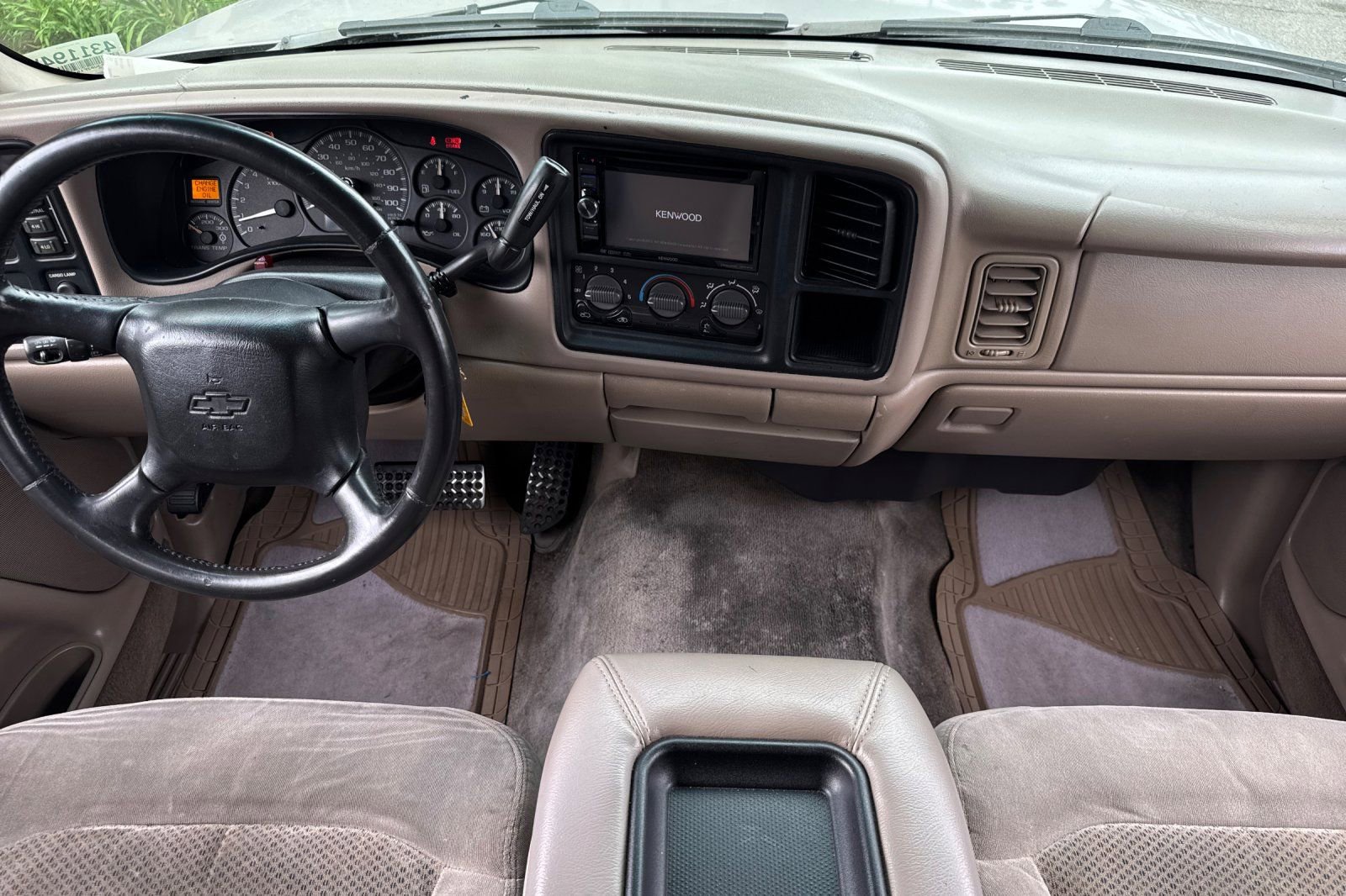 Used 2002 Chevrolet Silverado 2500 LS w/ Electrical Convenience Pkg image 9