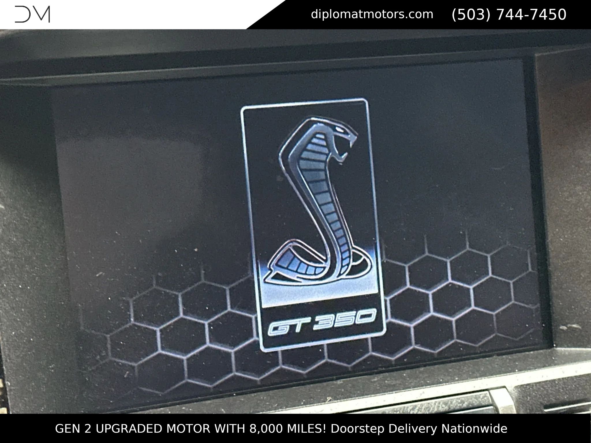 Used 2016 Ford Mustang Shelby GT350 w/ Technology Package image 36