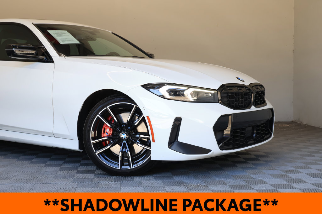 Used 2023 BMW M340i RWD image 3