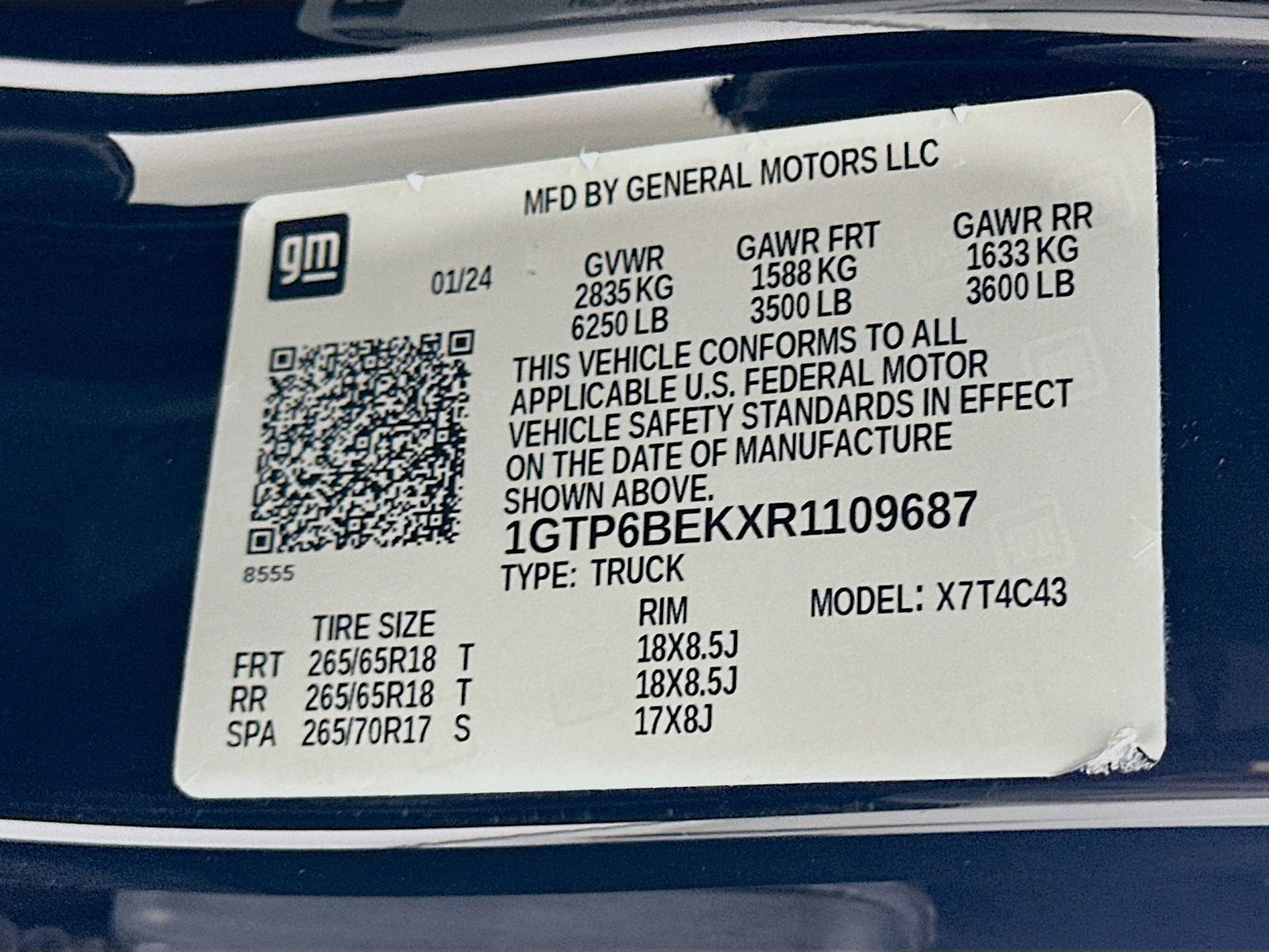 Used 2024 GMC Canyon Elevation w/ Convenience Package image 31