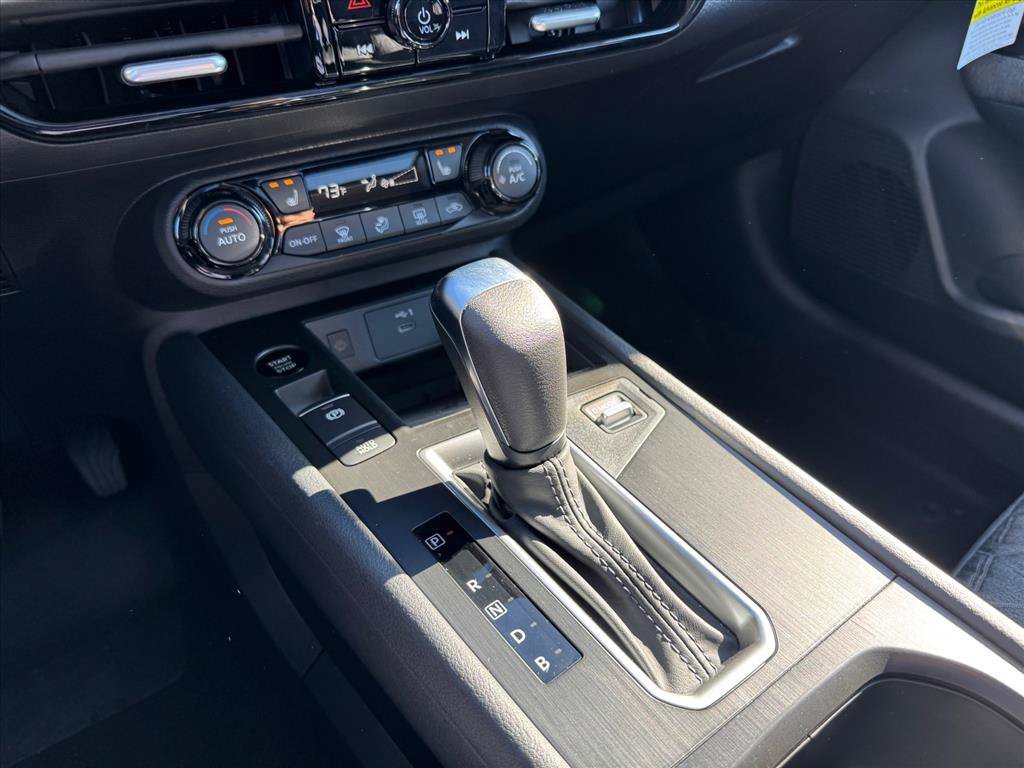 New 2026 Nissan Kicks SV w/ SV Premium Package FWD image 20