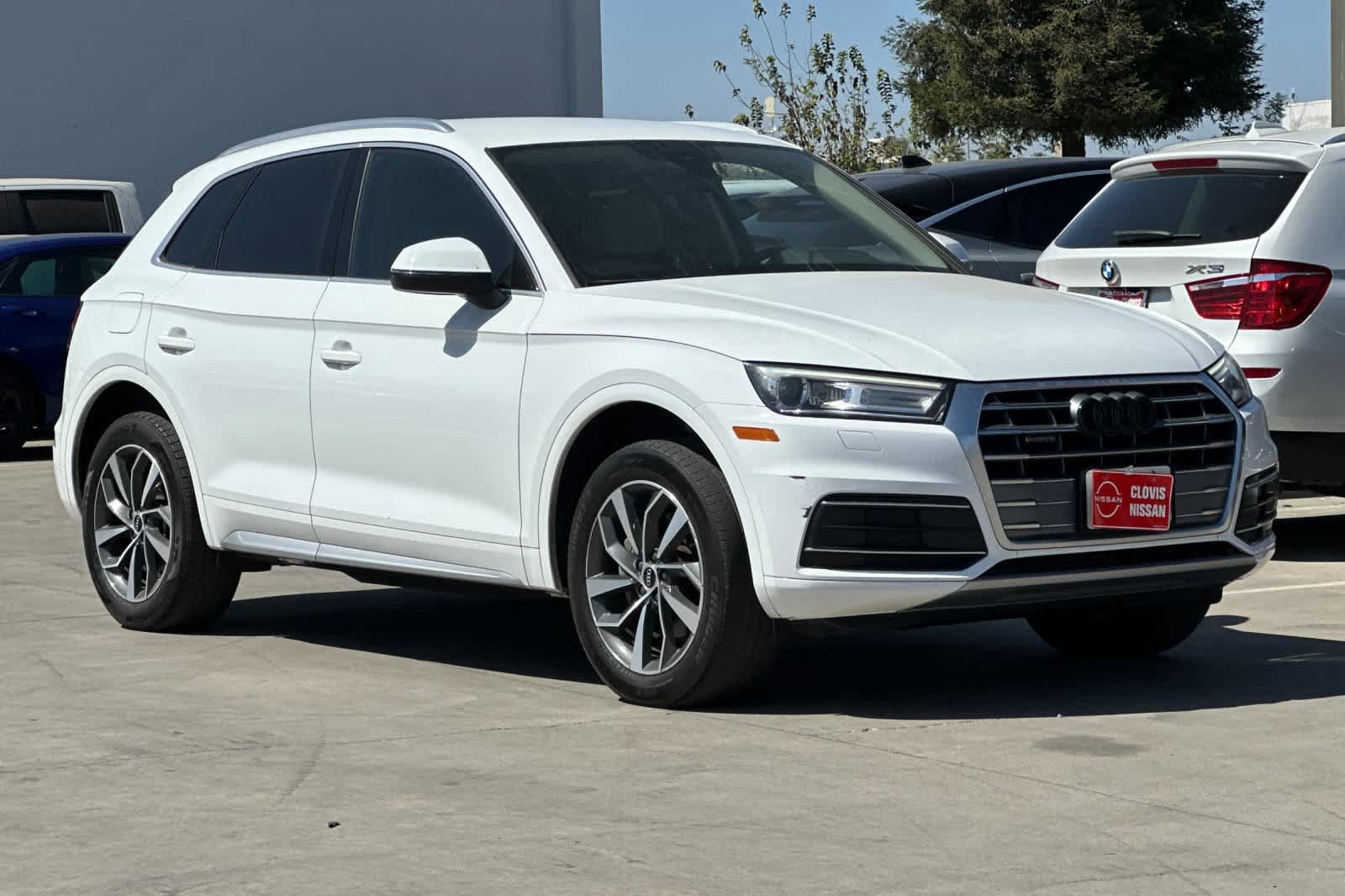 Used 2019 Audi Q5 2.0T Premium AWD/4WD image 10