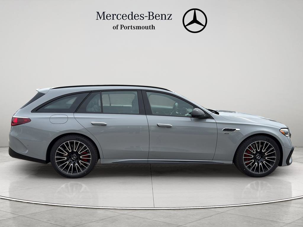 New 2026 Mercedes-Benz E 53 AMG 4MATIC Sedan image 6