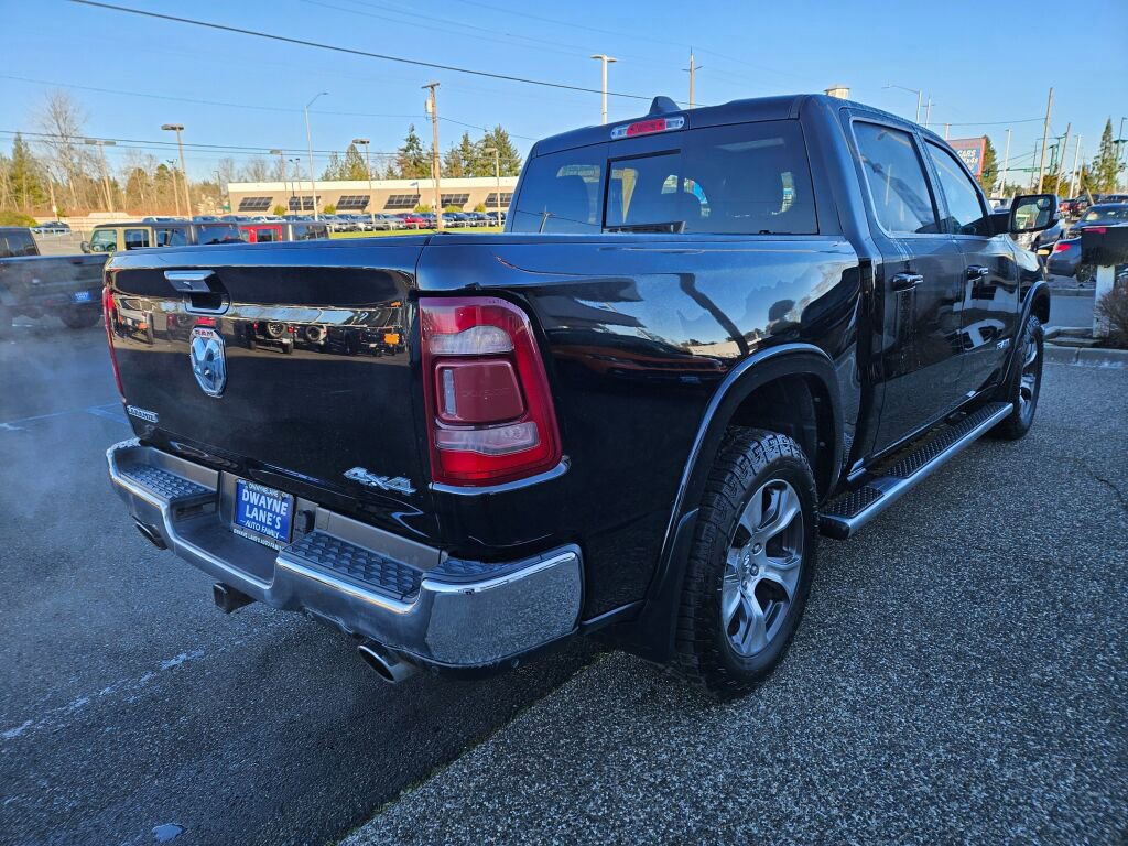 Used 2019 RAM 1500 Laramie image 5