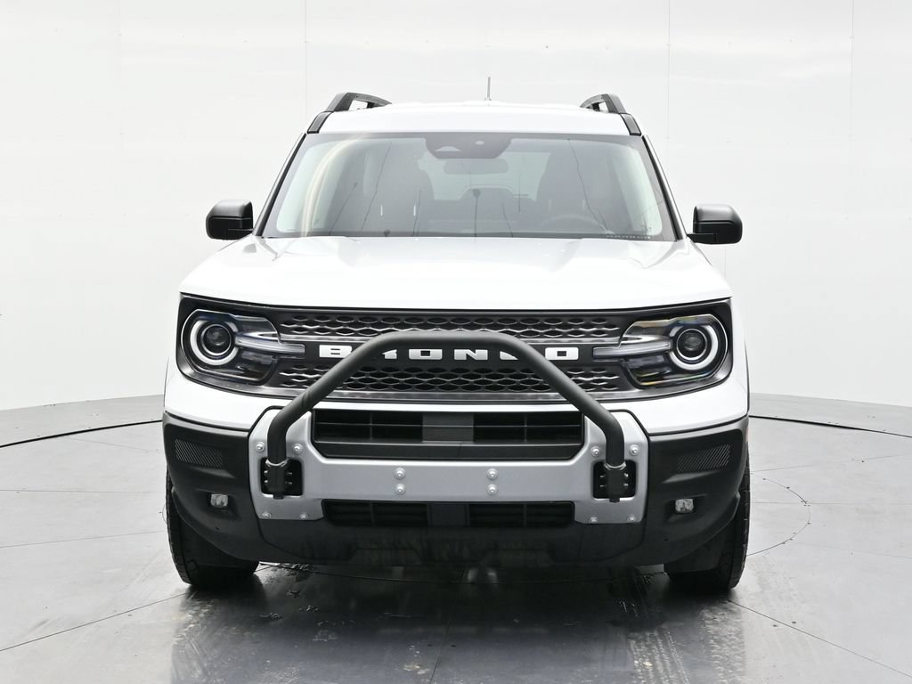 New 2026 Ford Bronco Sport Big Bend w/ Convenience Package AWD/4WD image 2