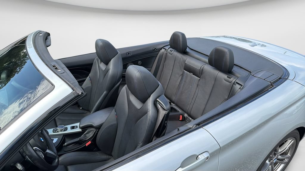 Used 2015 BMW 435i Convertible RWD image 40