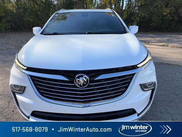 Used 2023 Buick Enclave Essence w/ Experience Buick Package AWD/4WD image 5