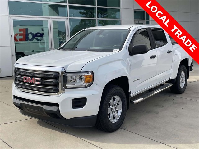 Used 2016 GMC Canyon 2WD Crew Cab w/ Trailering Package