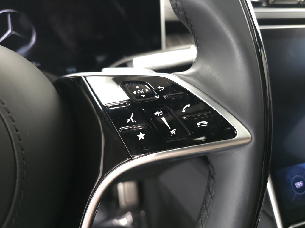 Certified 2024 Mercedes-Benz Maybach S 580 4MATIC image 13