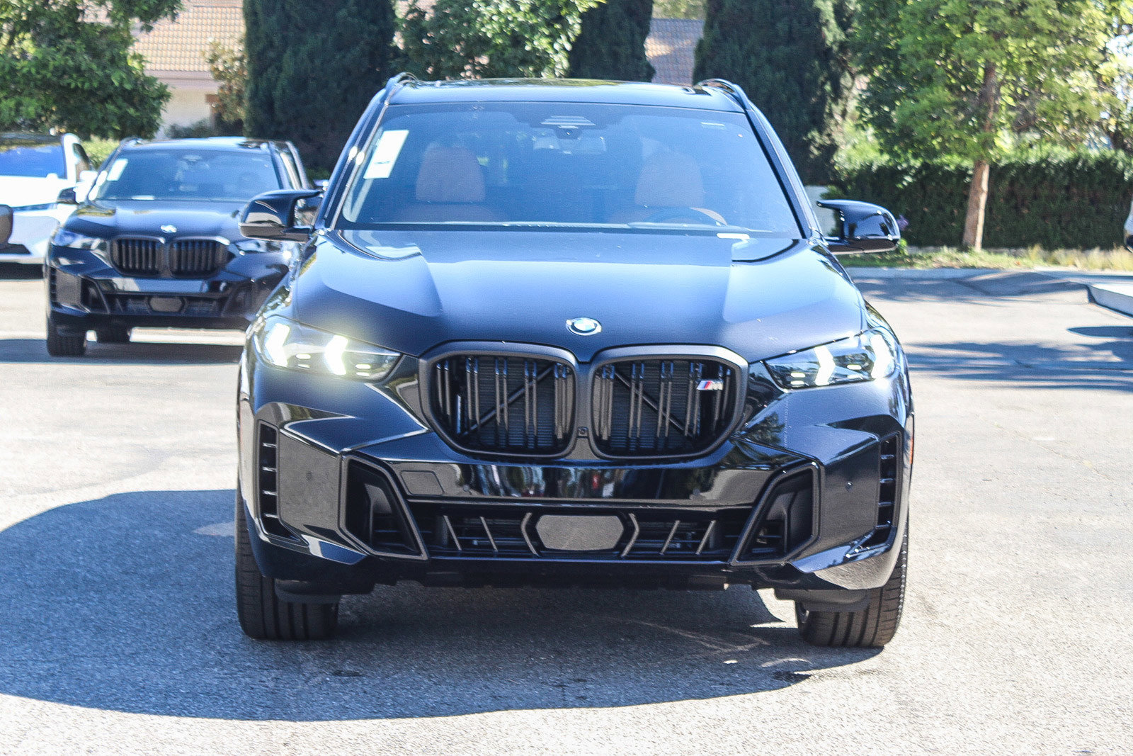 New 2026 BMW X5 M60i image 2