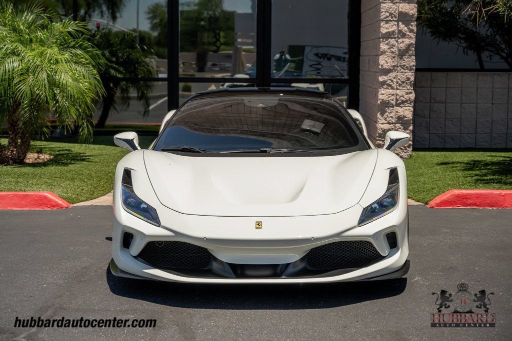 Used 2020 Ferrari F8 Tributo RWD image 39