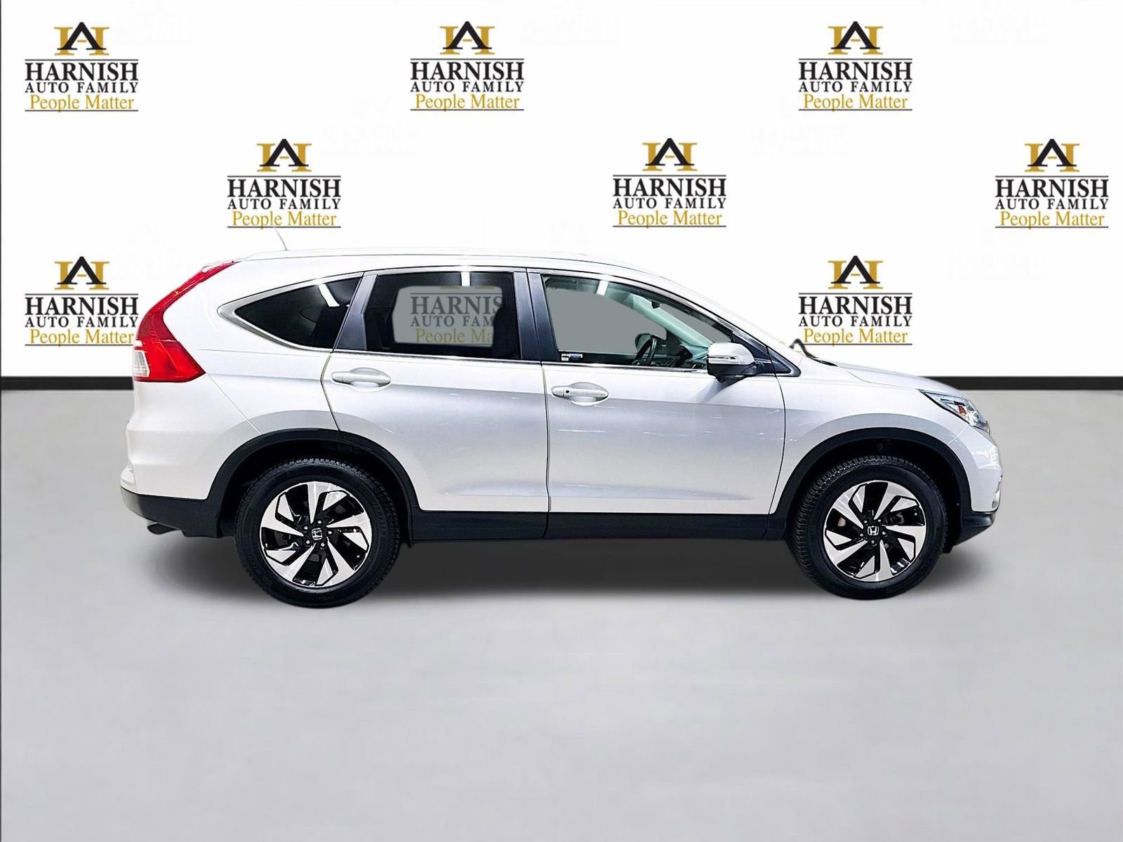 Used 2016 Honda CR-V Touring video 4