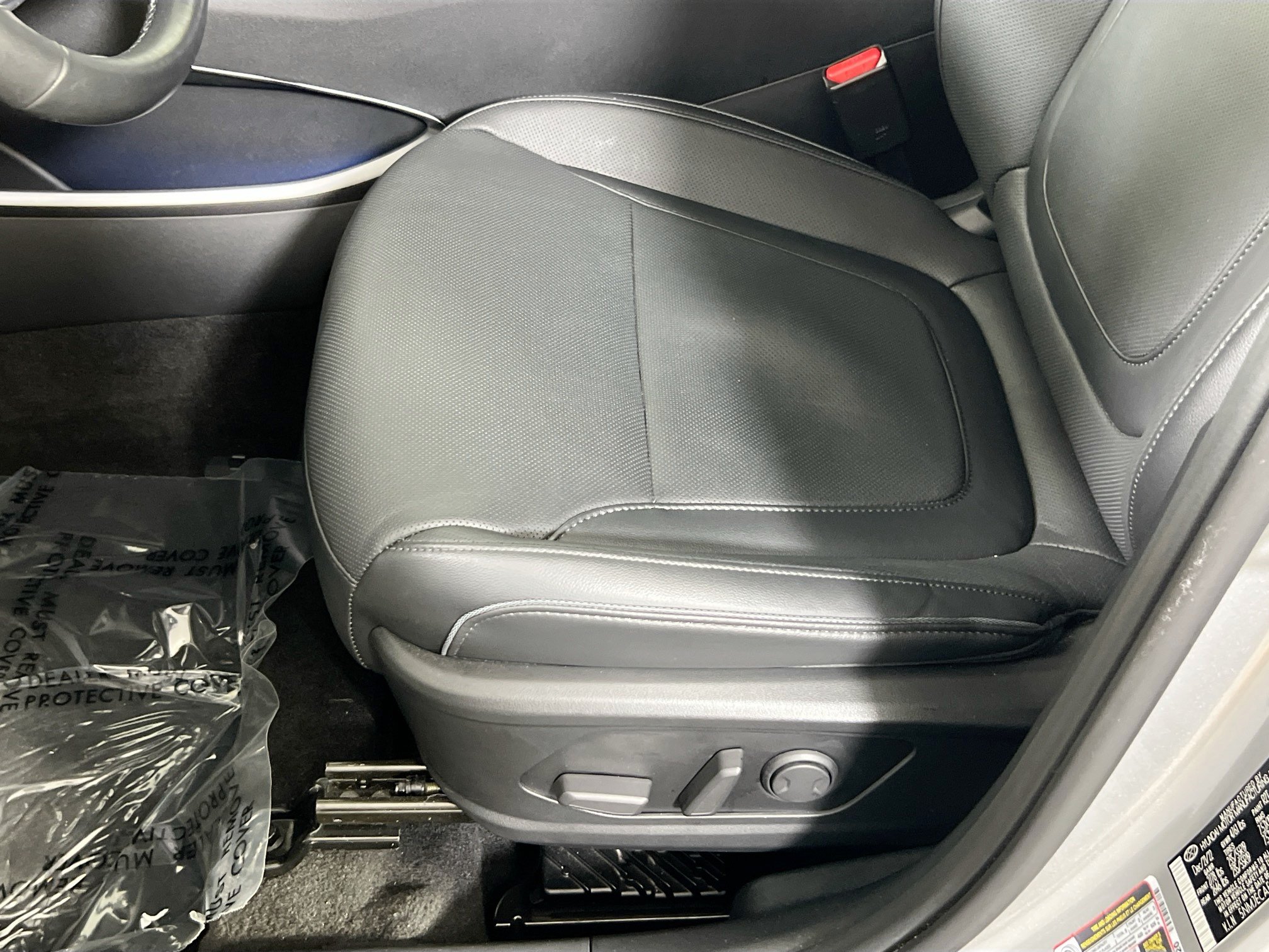 Used 2023 Hyundai Tucson Limited w/ Cargo Package AWD/4WD image 20
