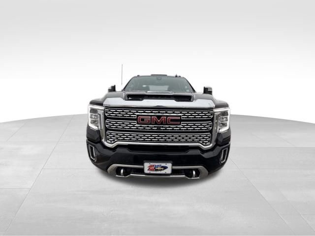Certified 2021 GMC Sierra 2500 Denali w/ Denali Ultimate Package image 3