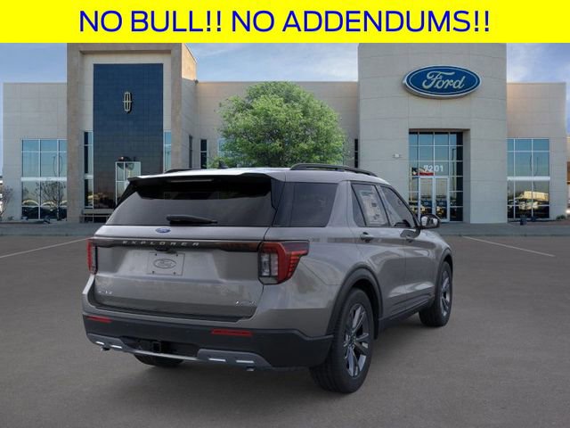 New 2026 Ford Explorer Active w/ Active Comfort Package image 9