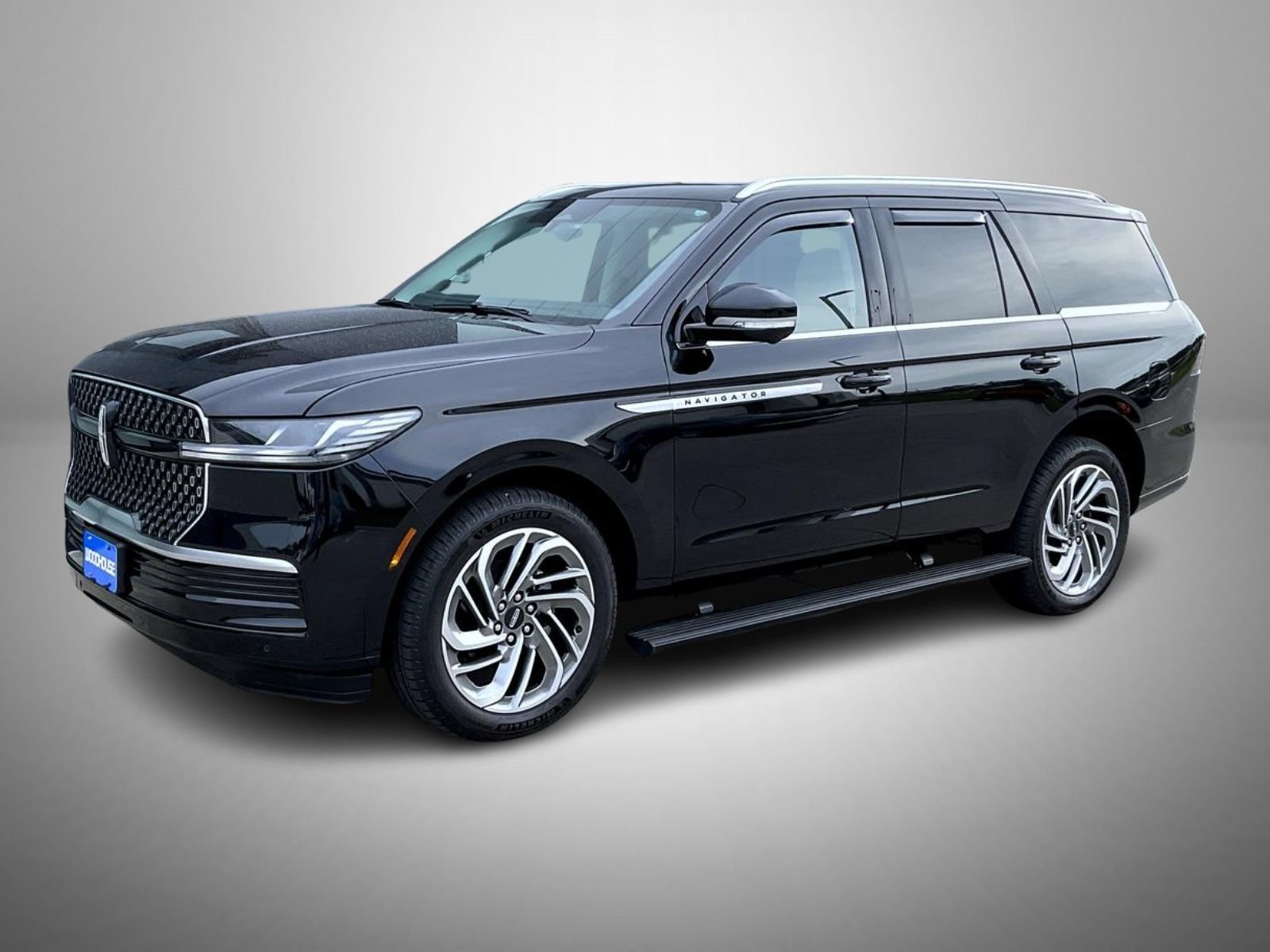 Certified 2026 Lincoln Navigator Reserve