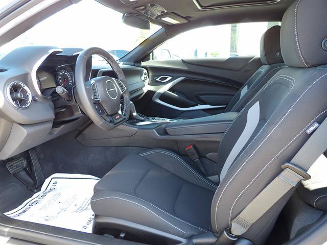 Certified 2024 Chevrolet Camaro SS RWD image 14