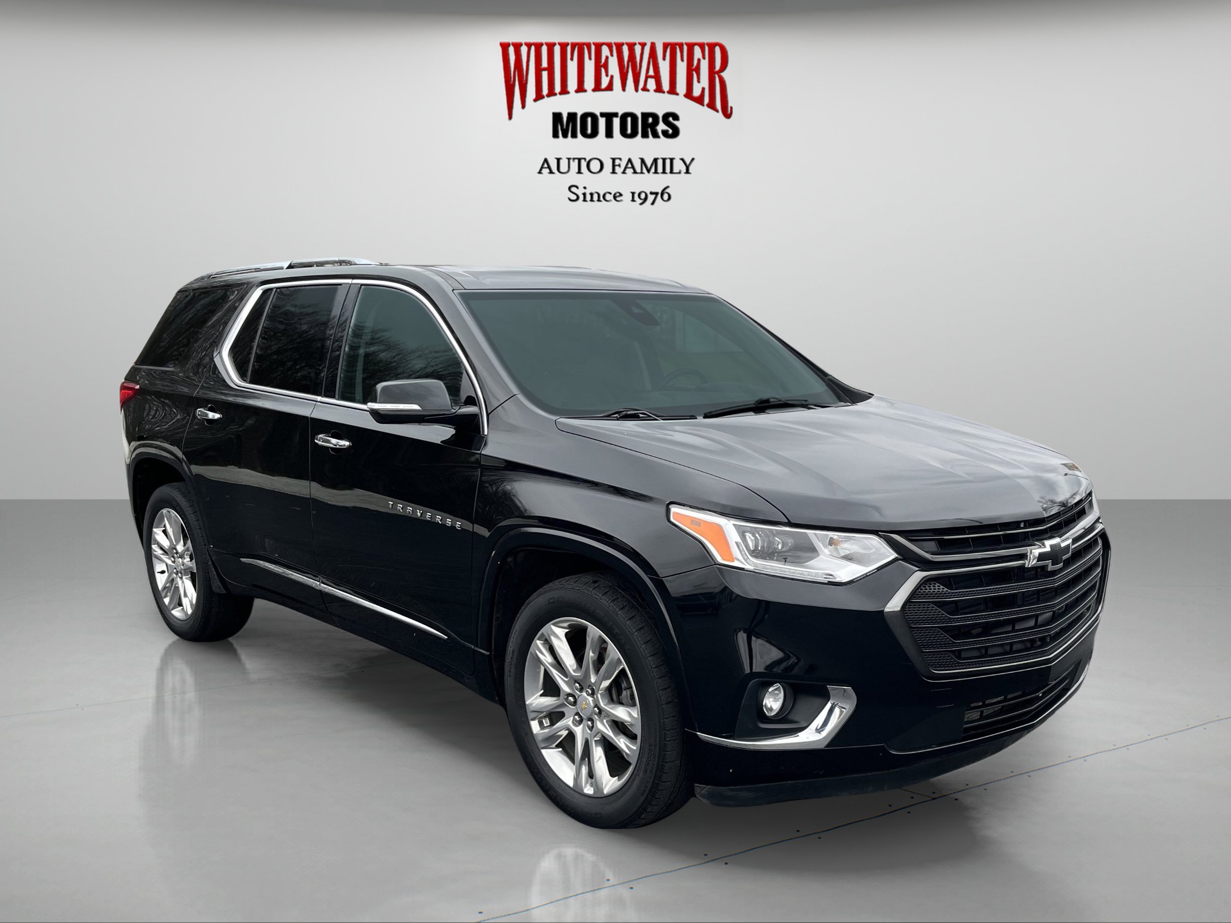 Used 2019 Chevrolet Traverse High Country AWD/4WD image 7