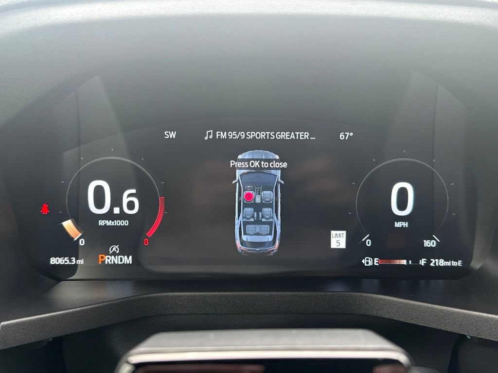 Used 2025 Ford Explorer ST w/ Sun And Sound Package AWD/4WD image 29