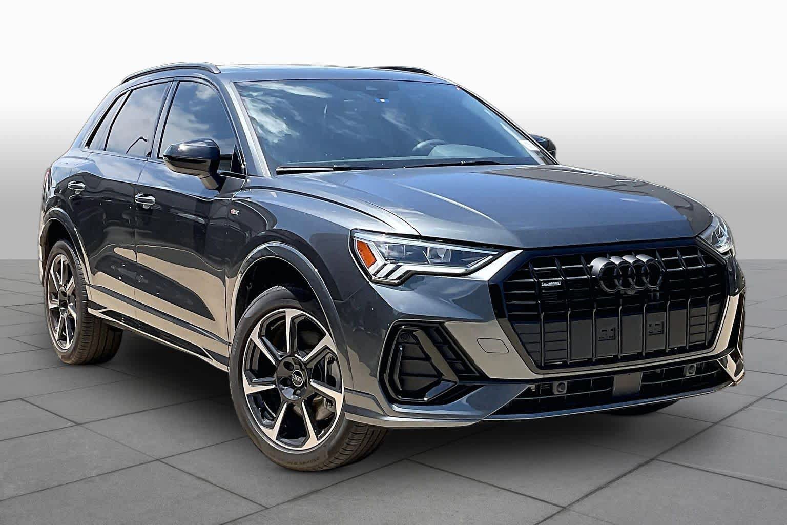 Used 2025 Audi Q3 2.0T Premium Plus w/ Premium Plus Package AWD/4WD image 3