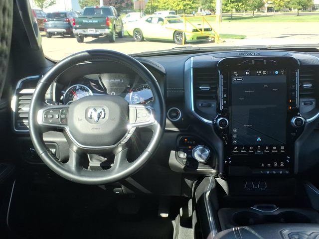 Used 2023 RAM 1500 Laramie AWD/4WD image 11
