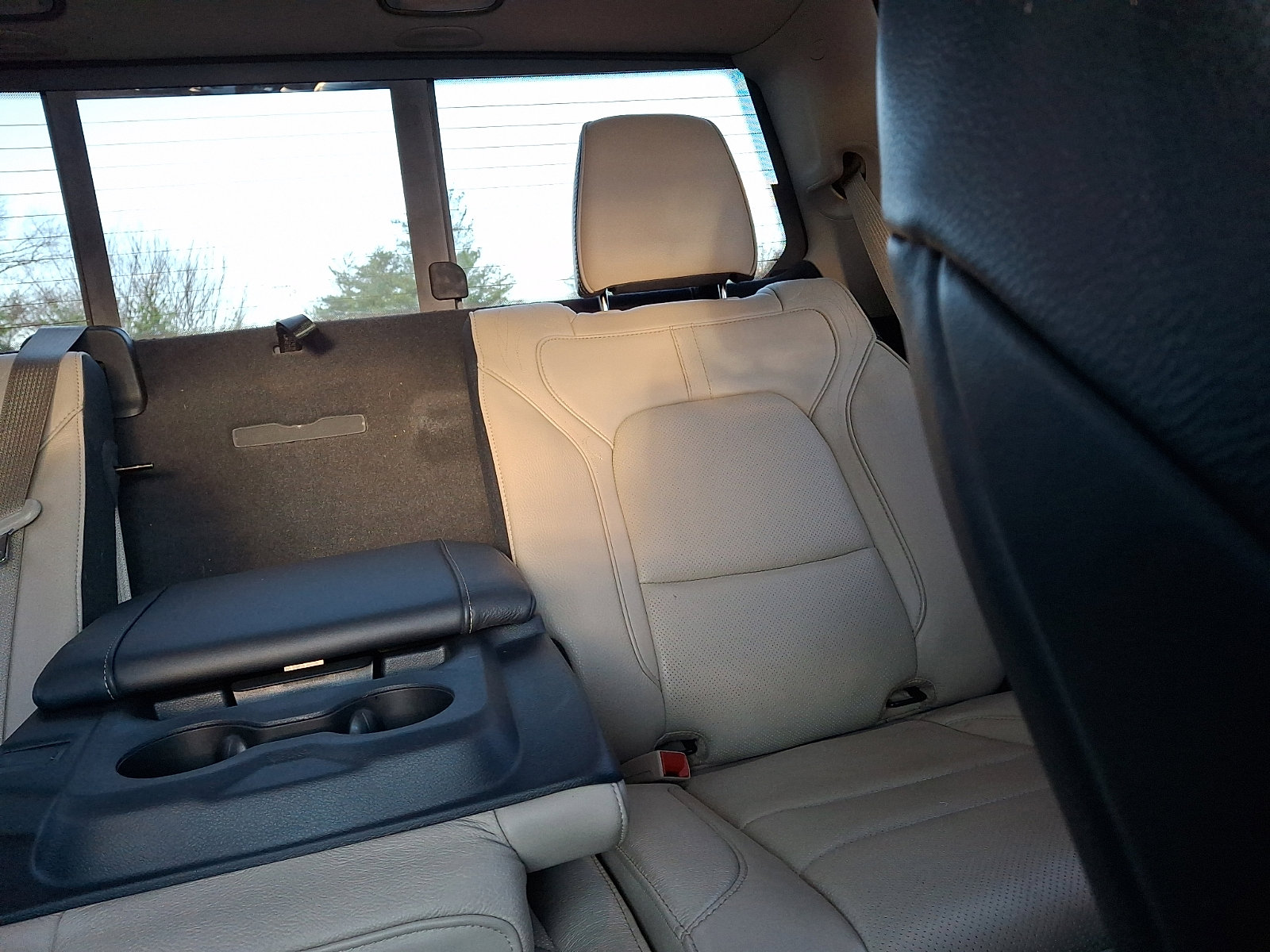 Used 2020 RAM 1500 Limited image 20