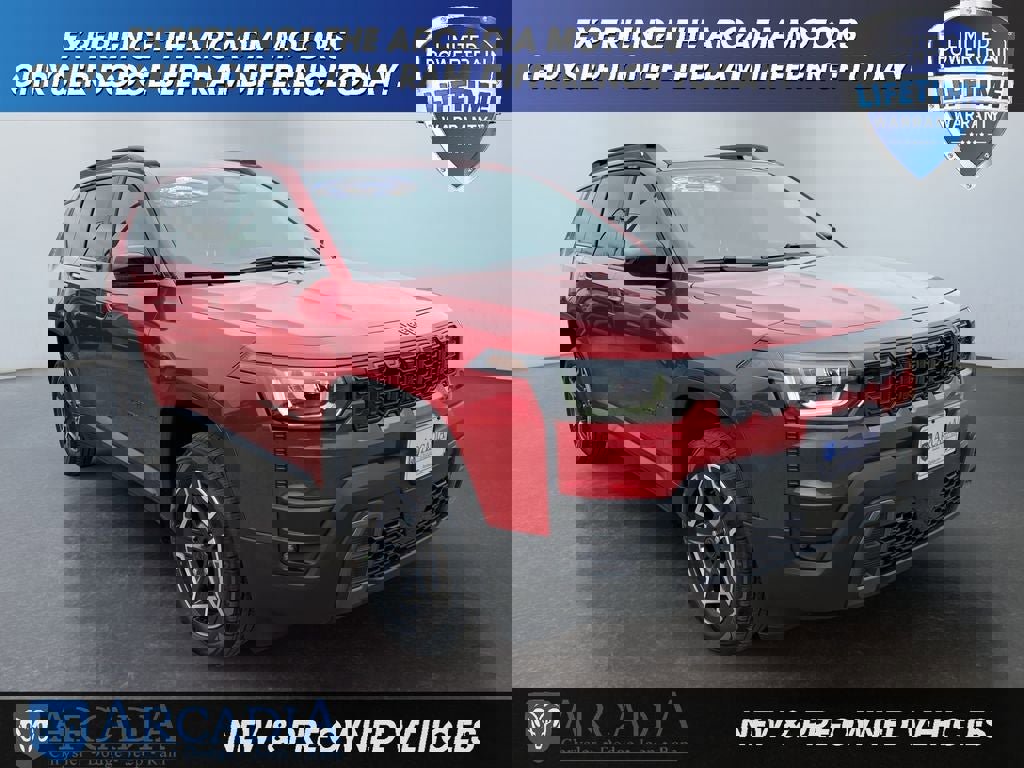 New 2026 Jeep Cherokee Limited image 7