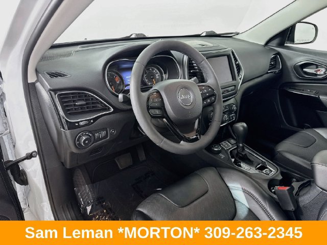 Used 2023 Jeep Cherokee Altitude Lux w/ Lux Elite Package AWD/4WD image 9