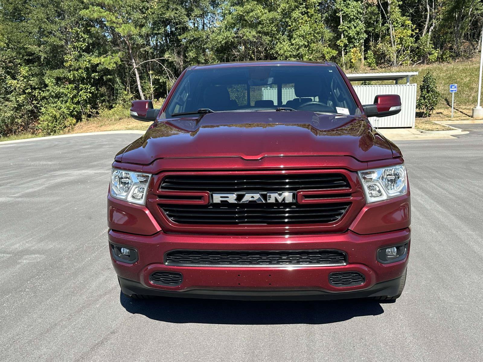 Used 2020 RAM 1500 Big Horn RWD image 2