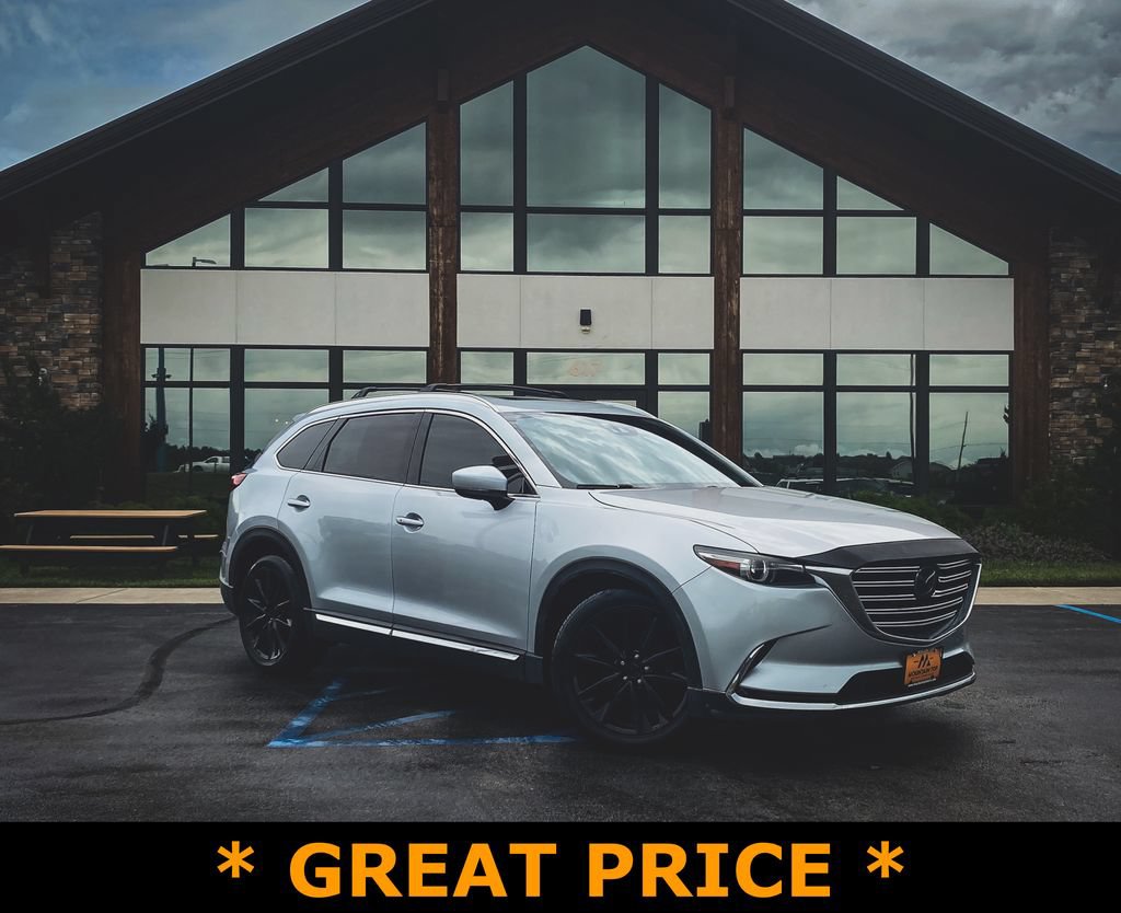 Used 2016 MAZDA CX-9 Grand Touring