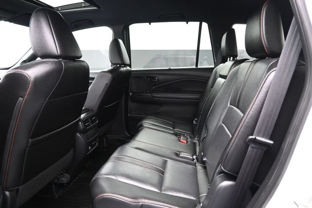 Certified 2024 Honda Passport TrailSport image 2