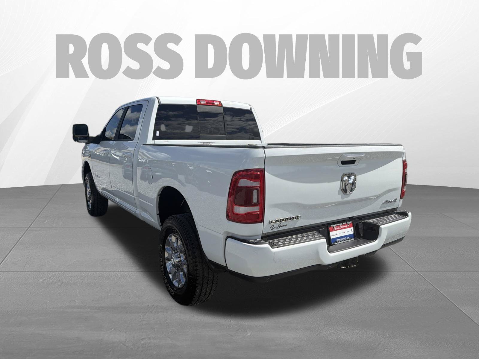 Used 2024 RAM 2500 Laramie w/ Safety Group AWD/4WD image 6
