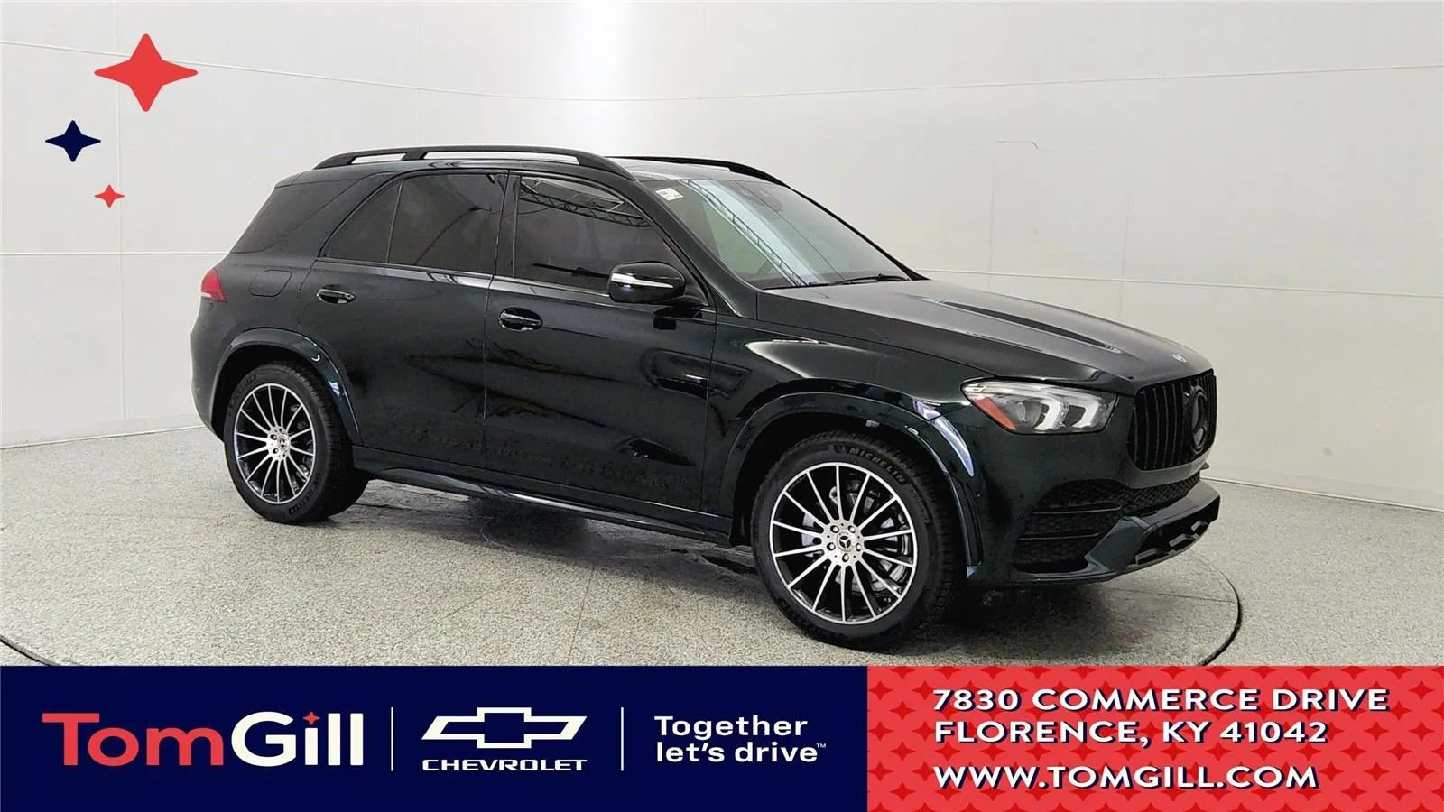 Used 2023 Mercedes-Benz GLE 350 4MATIC