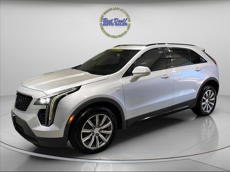 Used 2020 Cadillac XT4 Sport w/ Driver Awareness Package