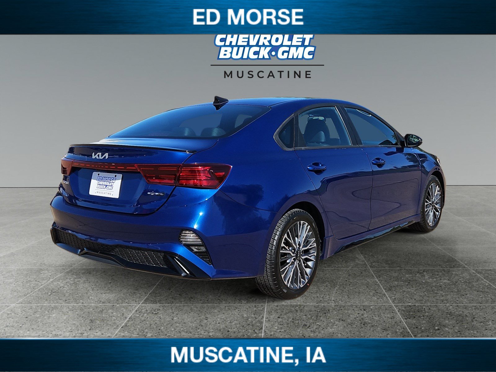 Used 2024 Kia Forte GT-Line w/ GT-Line Premium Package FWD image 5