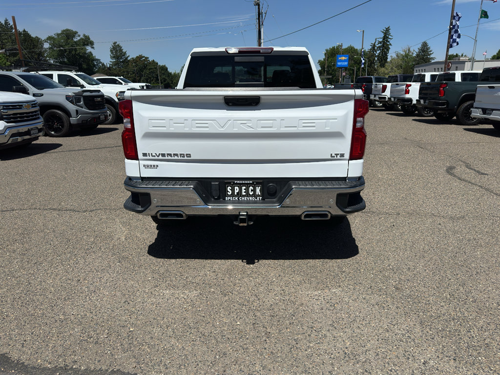 Used 2022 Chevrolet Silverado 1500 LTZ AWD/4WD image 30