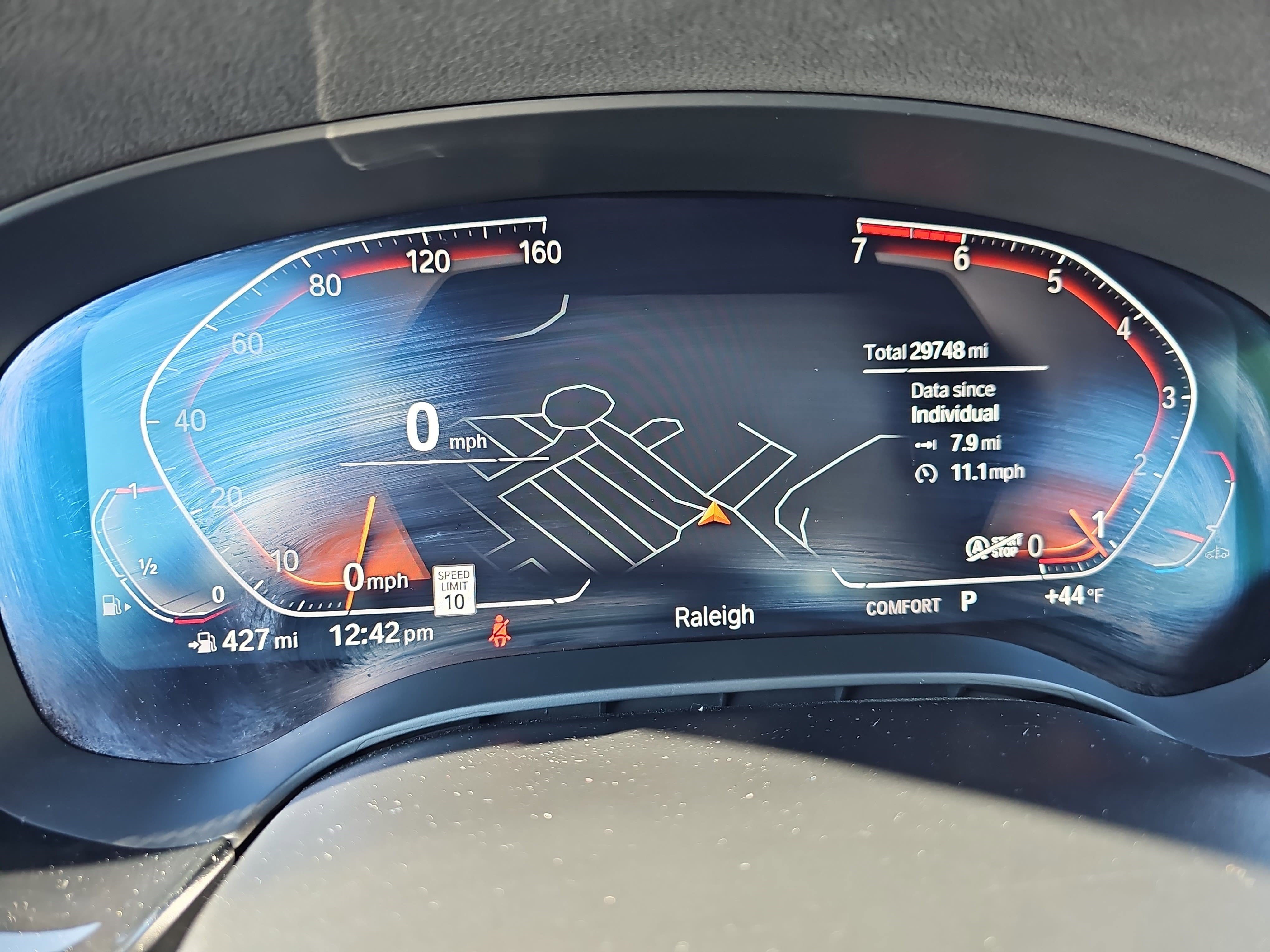 Certified 2023 BMW 530i w/ Premium Package image 20