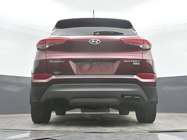 Used 2016 Hyundai Tucson Sport AWD/4WD image 46