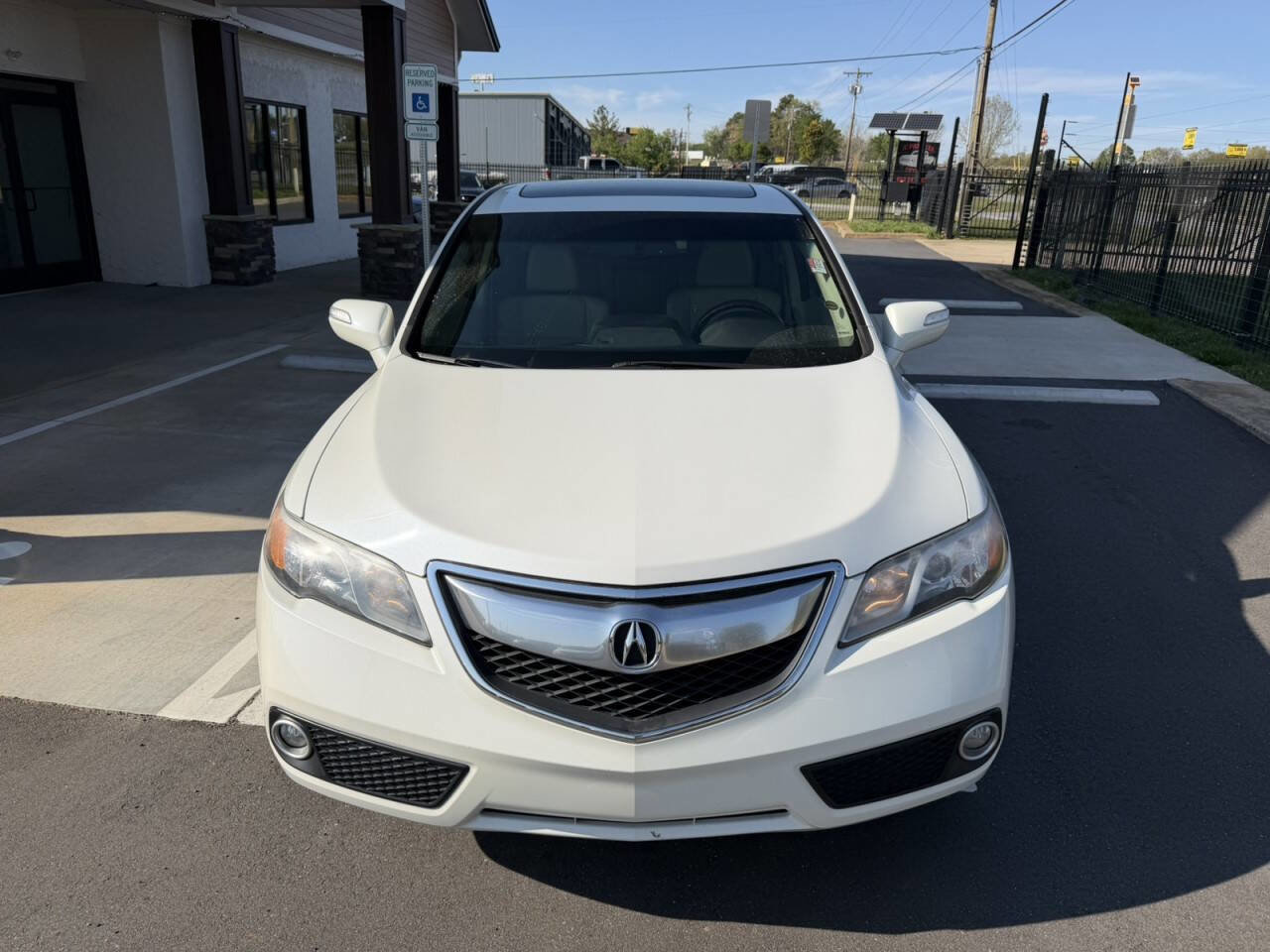 Used 2013 Acura RDX FWD w/ Technology Package image 9