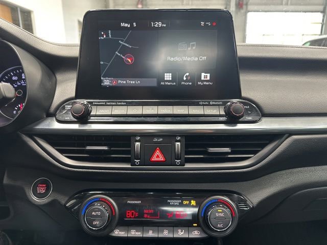 Used 2021 Kia Forte EX FWD image 36