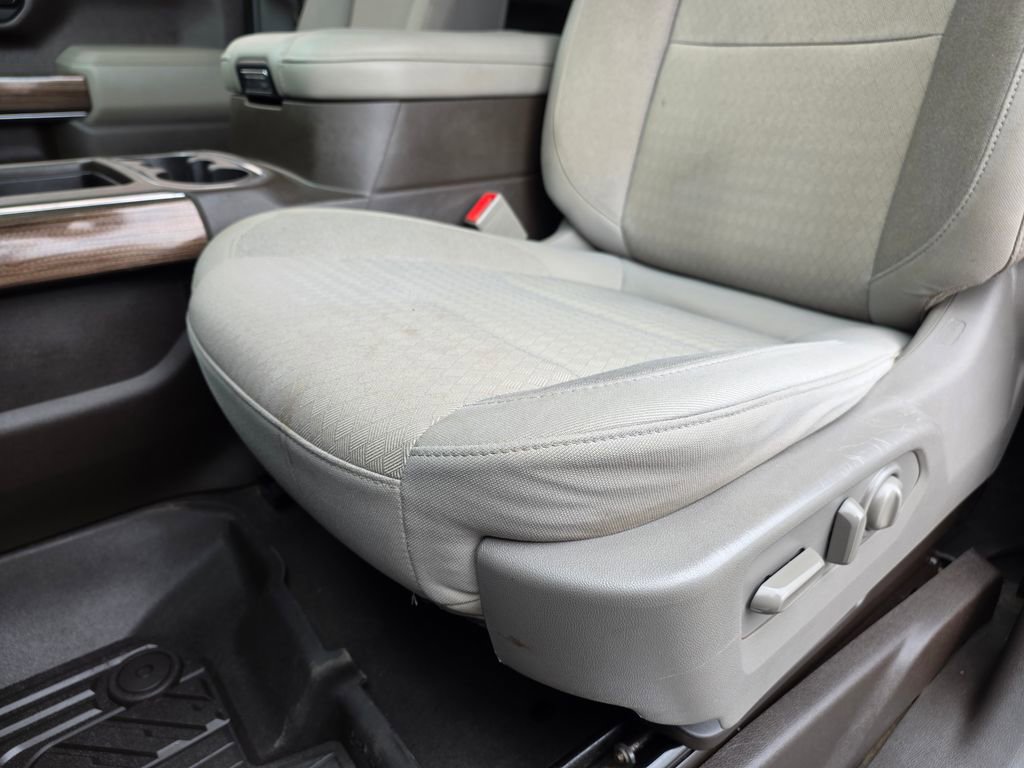 Used 2022 Chevrolet Silverado 2500 LT w/ Convenience Package AWD/4WD image 22