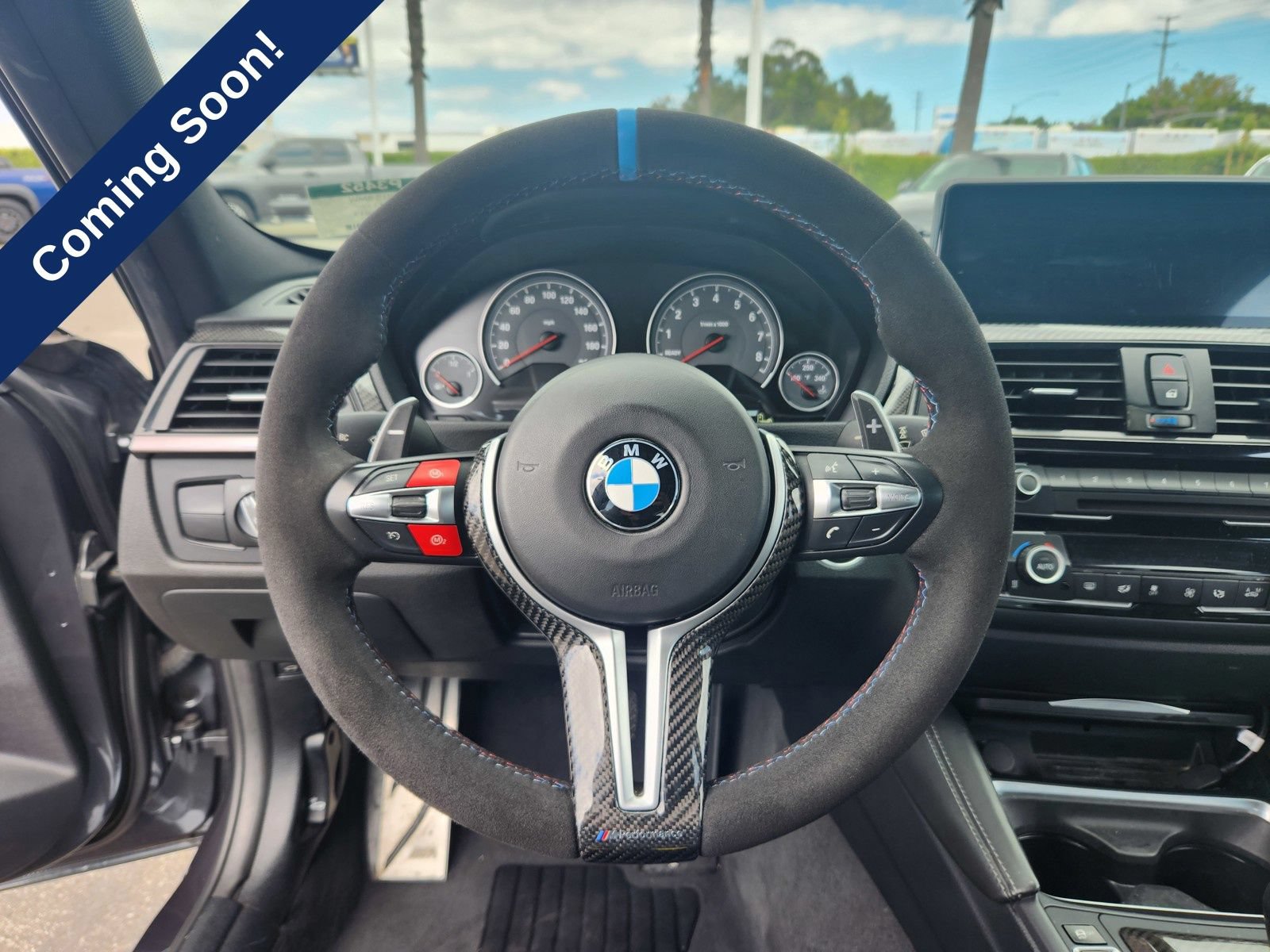 Used 2015 BMW M3 RWD image 14