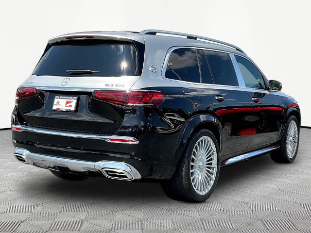 Used 2022 Mercedes-Benz Maybach GLS 600 4MATIC image 7